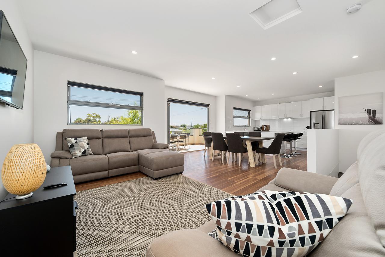 Rosewater Townhouses Dromana Esterno foto