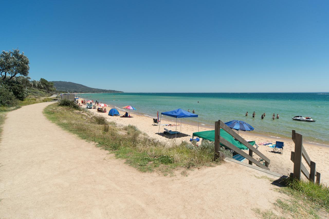 Rosewater Townhouses Dromana Esterno foto