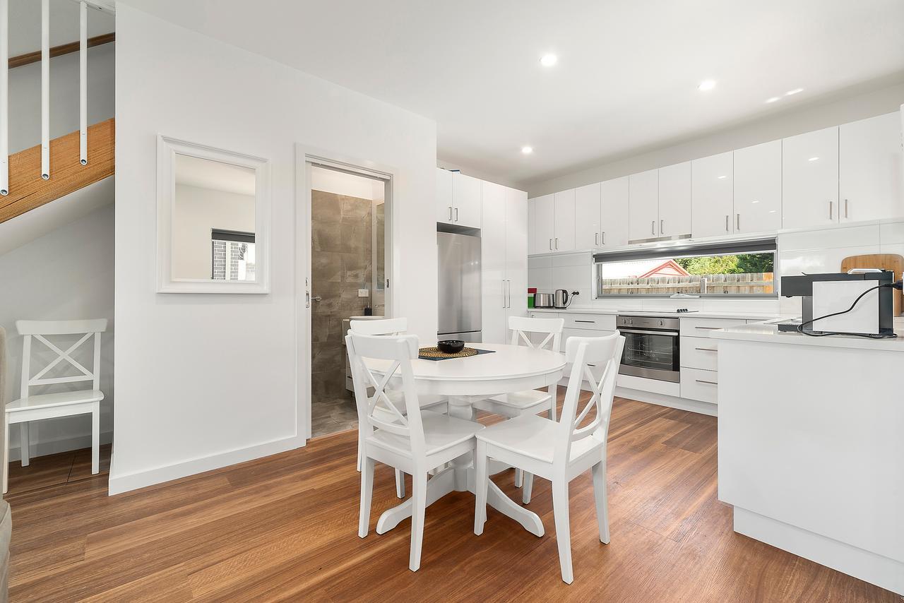 Rosewater Townhouses Dromana Esterno foto