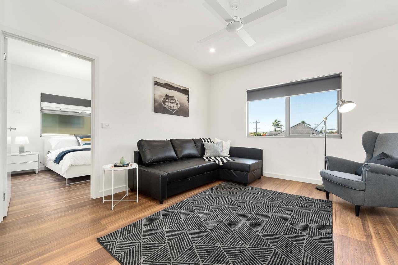 Rosewater Townhouses Dromana Esterno foto