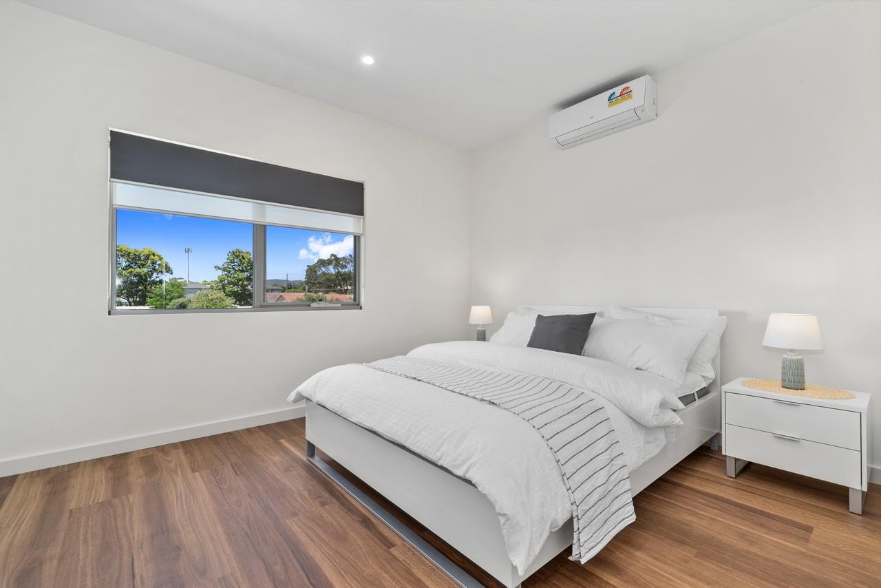 Rosewater Townhouses Dromana Esterno foto