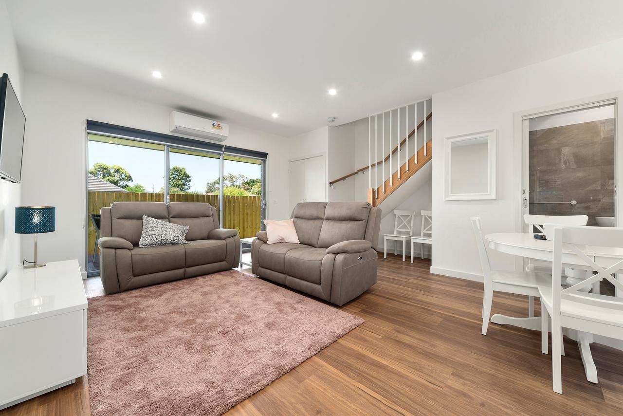 Rosewater Townhouses Dromana Esterno foto