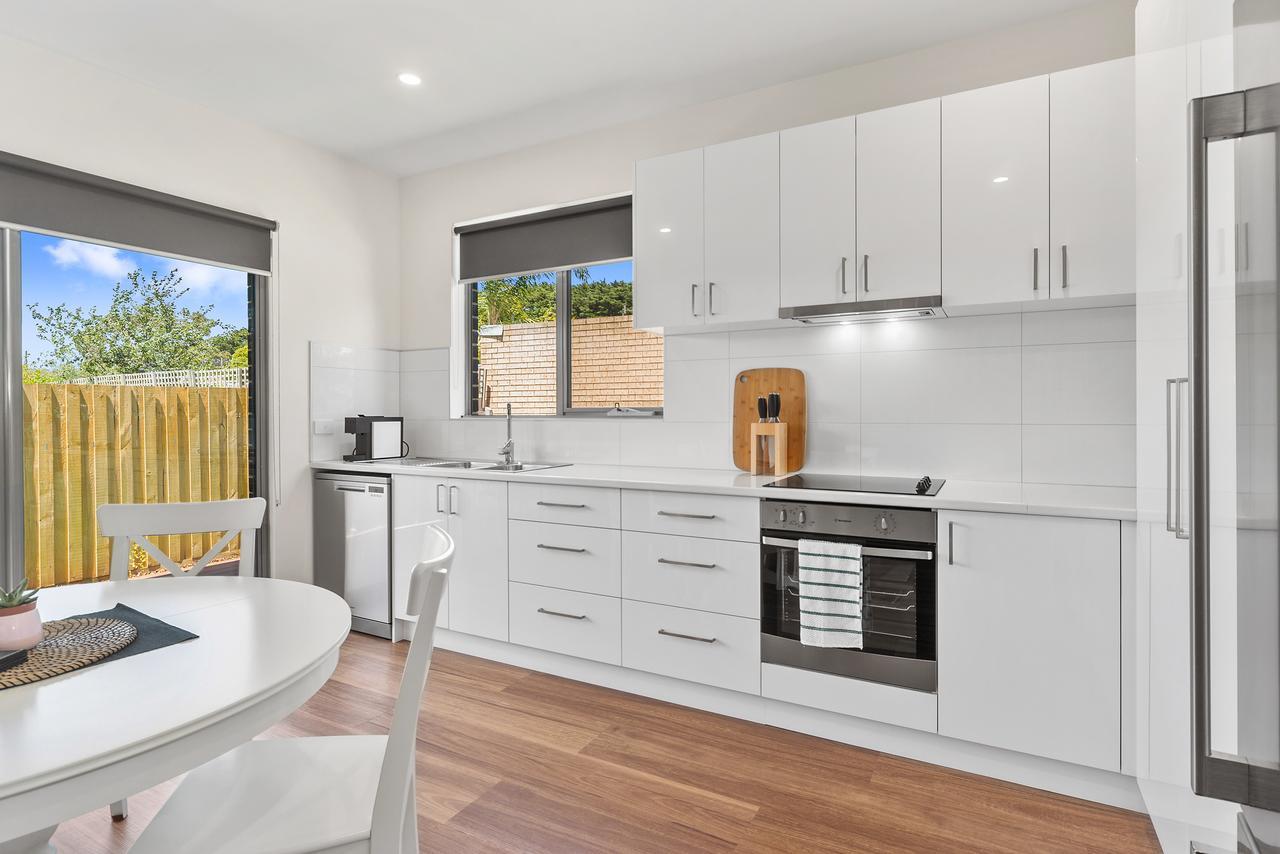Rosewater Townhouses Dromana Esterno foto