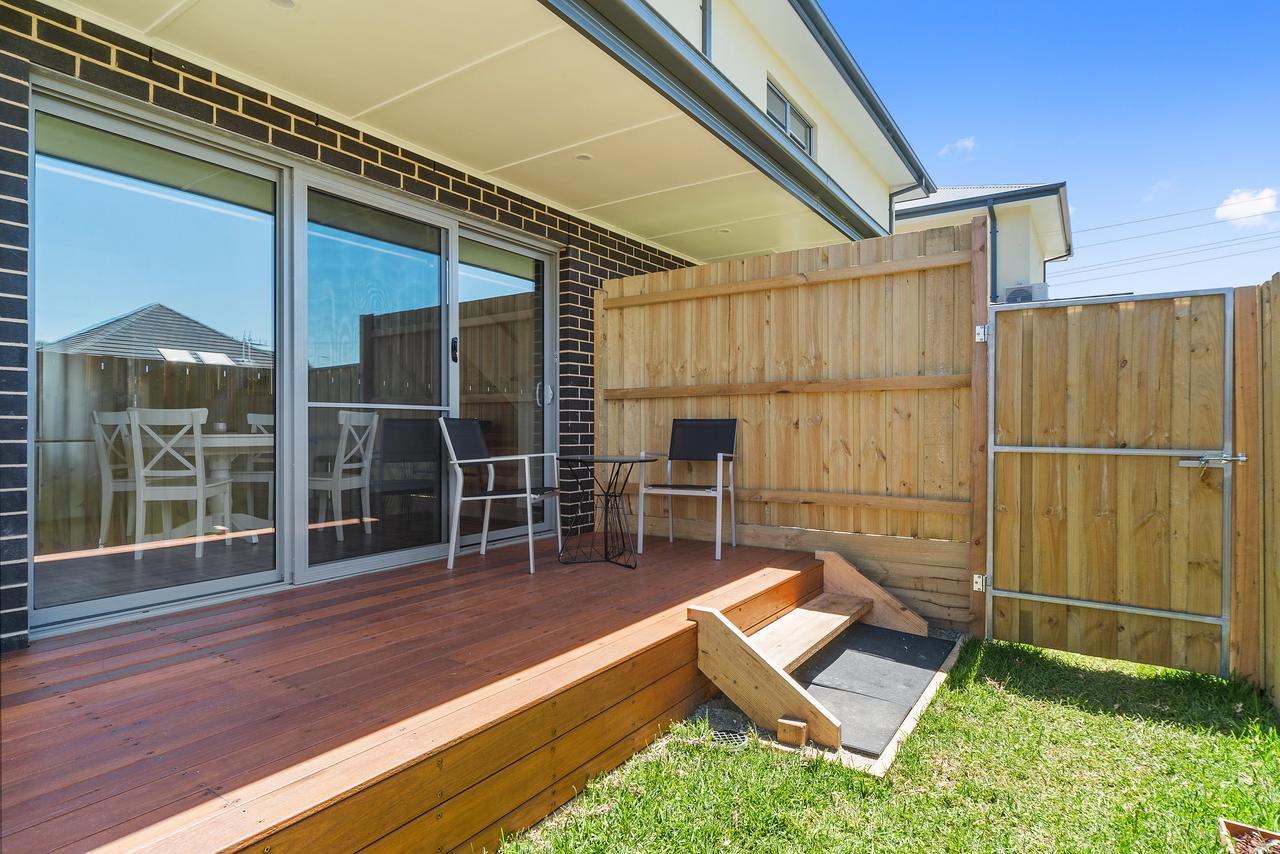 Rosewater Townhouses Dromana Esterno foto
