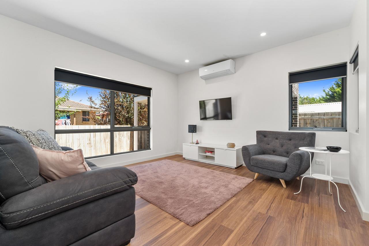 Rosewater Townhouses Dromana Esterno foto